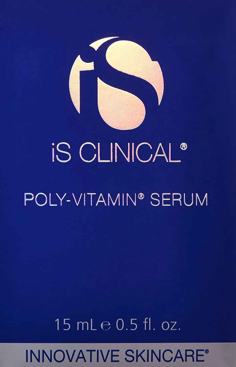 IsClinical Poly-Vitamin Serum