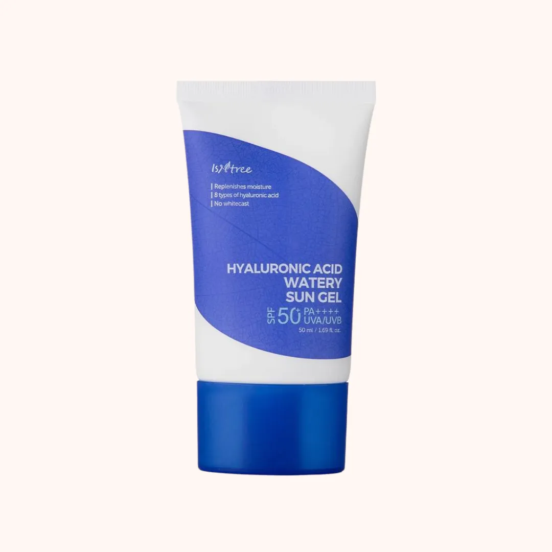 Isntree Hyaluronic Acid Watery Sun Gel SPF50  PA     50ml