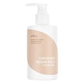 ISNTREE Yam Root Vegan Milk Cleanser 220ml 1 piece