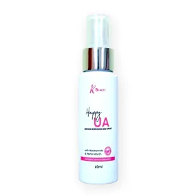 K-Beaute Happy UA Intense Whitening Deo Spray 60ml