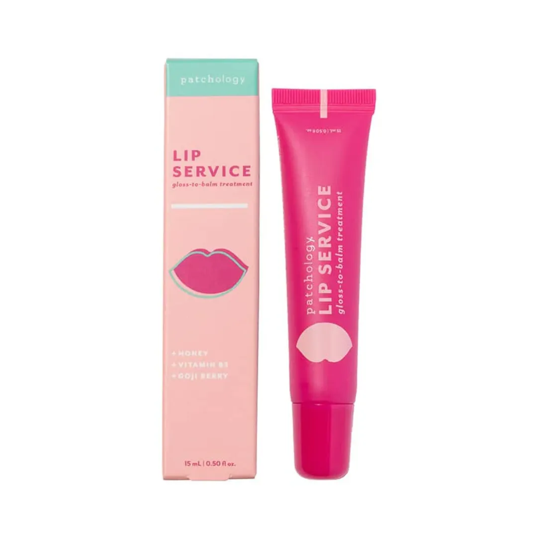 Lip Masque Hero