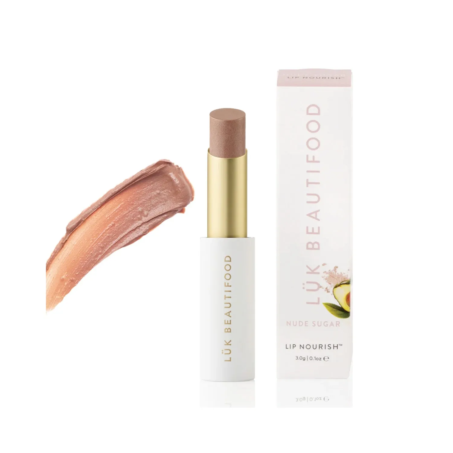 Lip Nourish Luk Nude Sugar