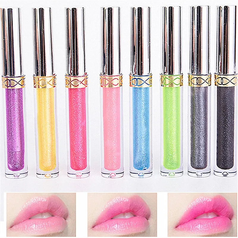 Lipsticks Temperature Color Changing Lipstick Moisturizing