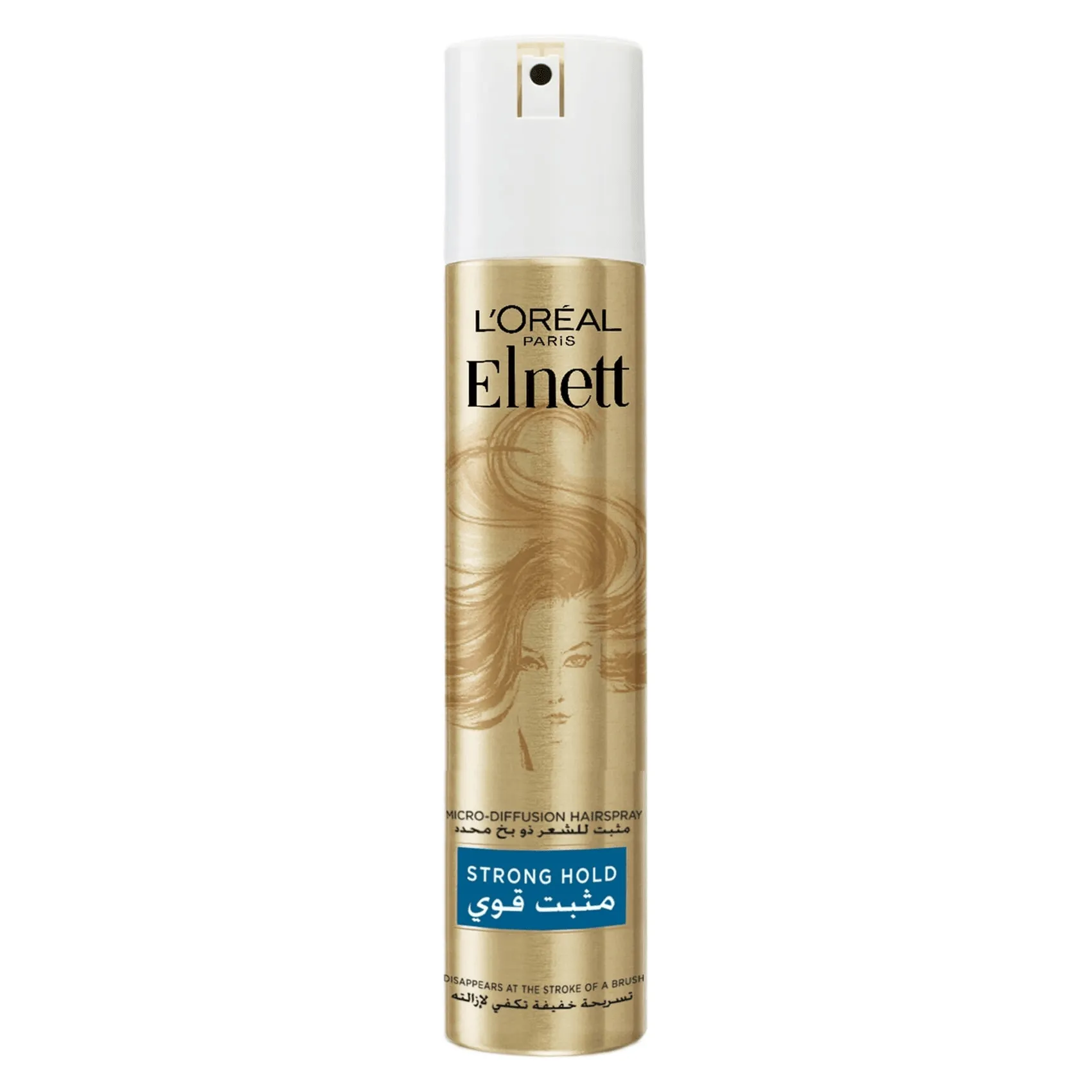 L'Oreal Paris Elnett Strong Hold Hair Spray - 200ml