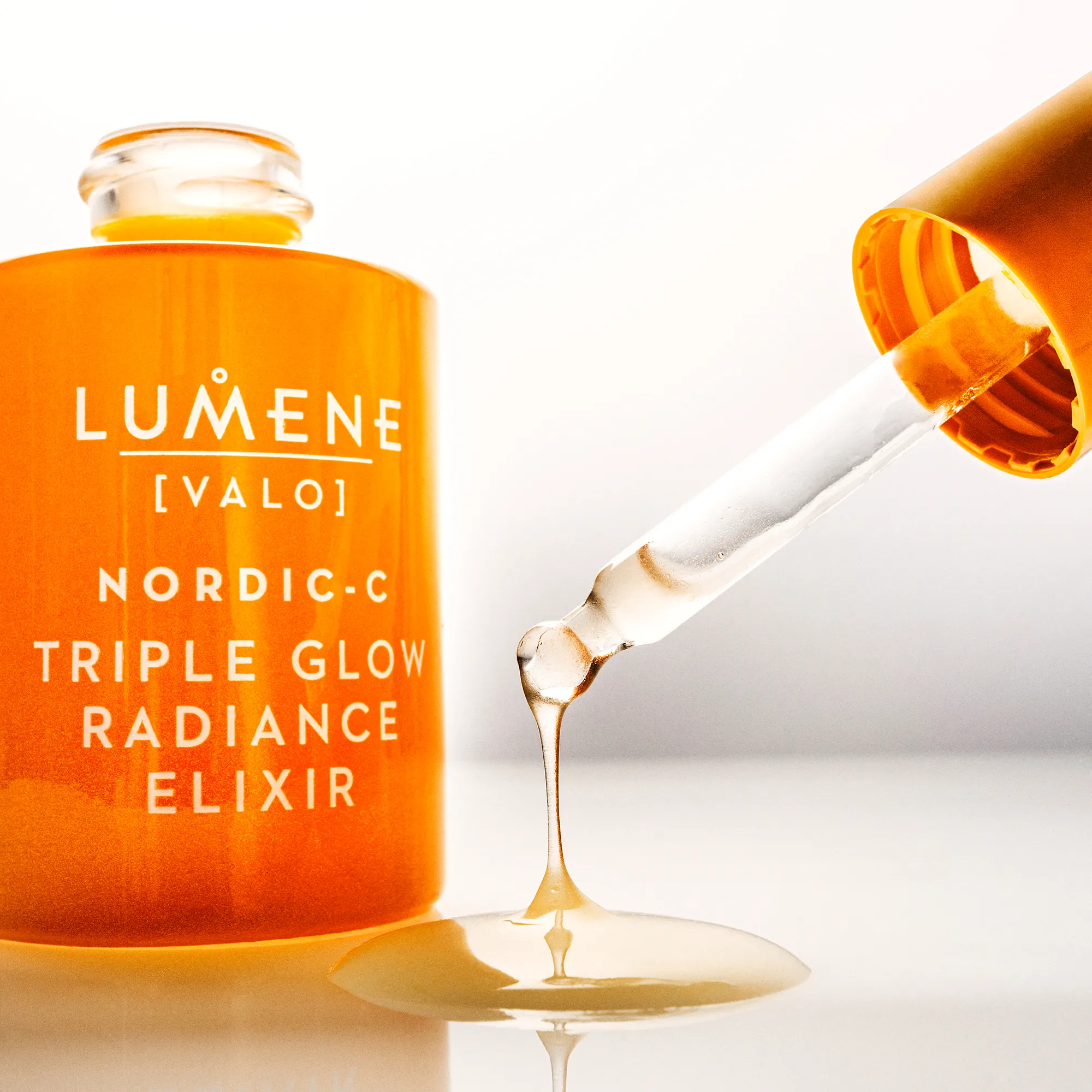 Lumene Nordic-C Triple Glow Radiance Elixir