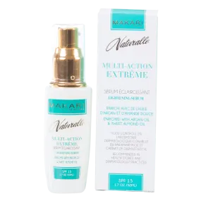 MAKARI NATURALLE- MULTI-ACTION EXTREME TONING SERUM SPF 15