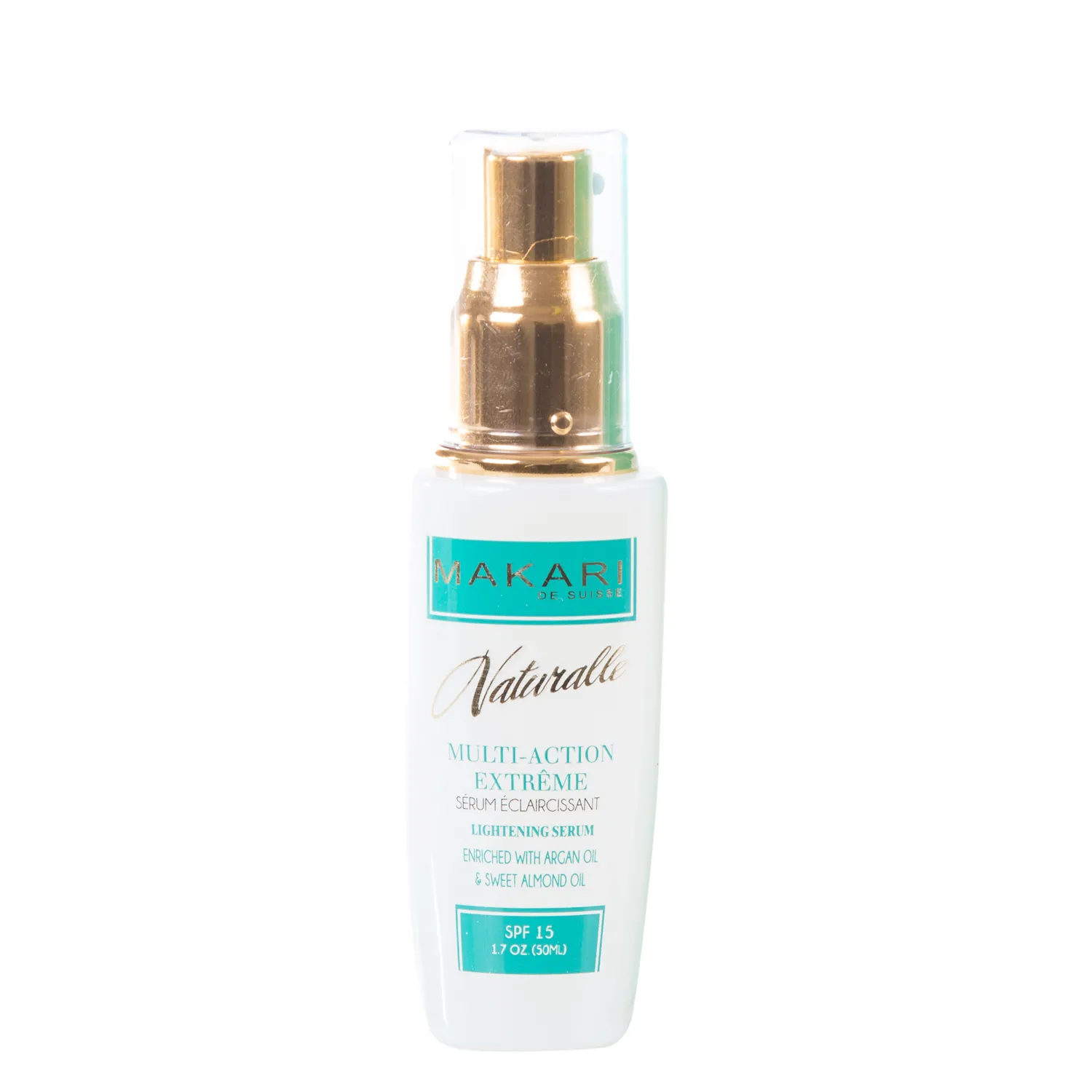 MAKARI NATURALLE- MULTI-ACTION EXTREME TONING SERUM SPF 15