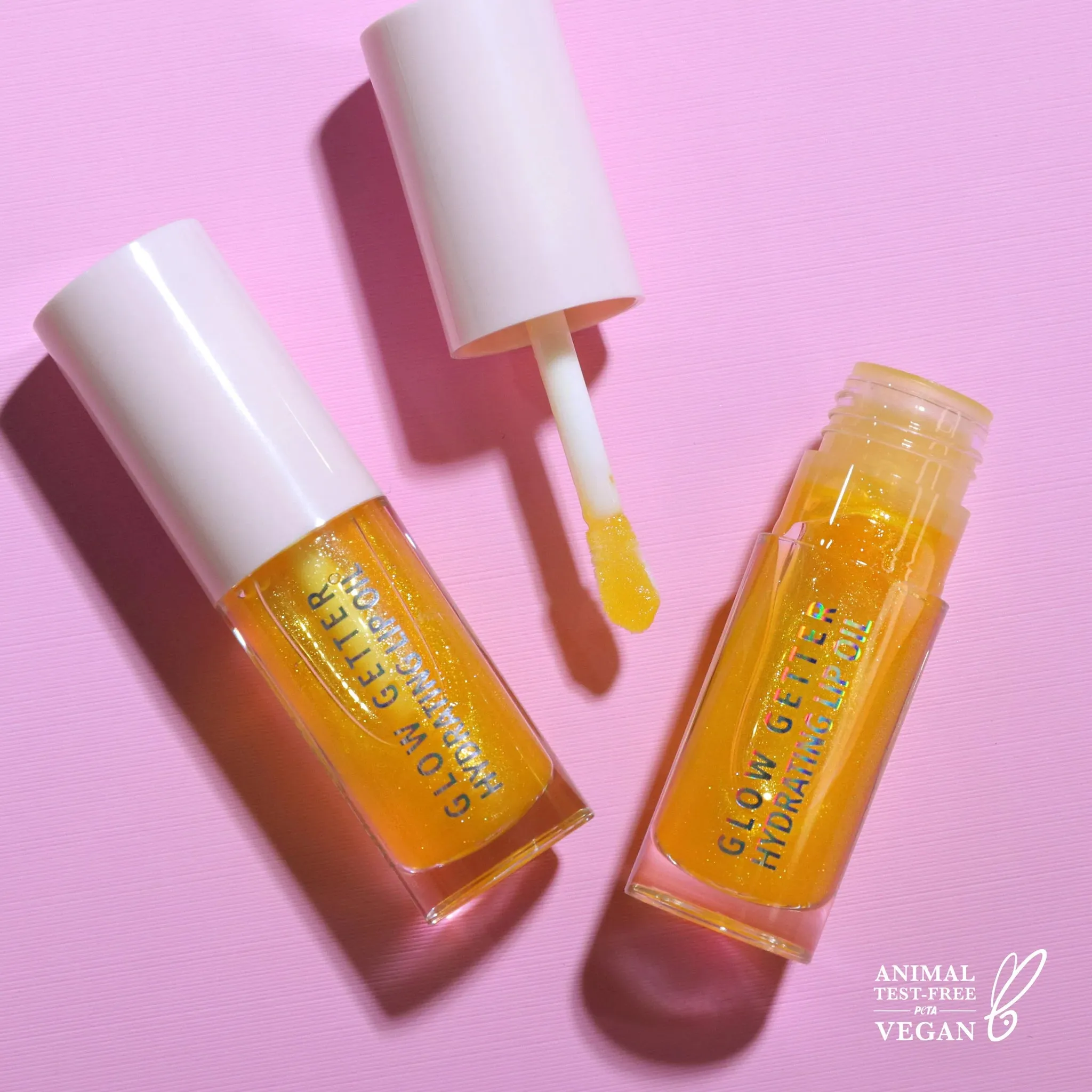 Moira Glow Getter Hydrating Lip Oil