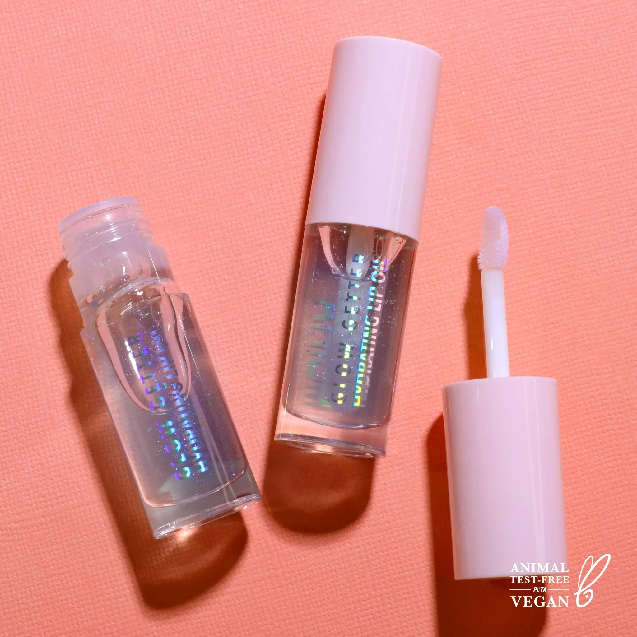 Moira Glow Getter Hydrating Lip Oil