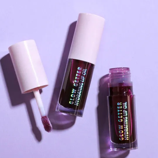 Moira Glow Getter Hydrating Lip Oil