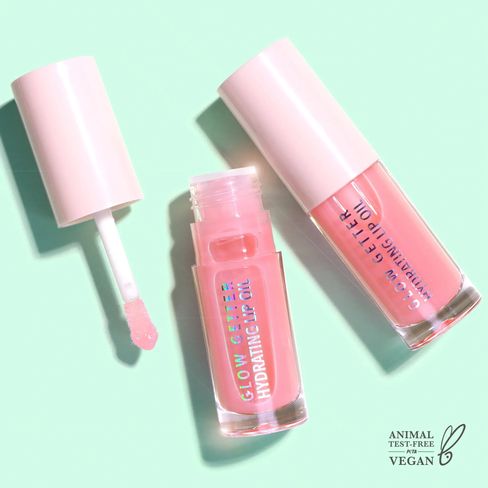 Moira Glow Getter Hydrating Lip Oil