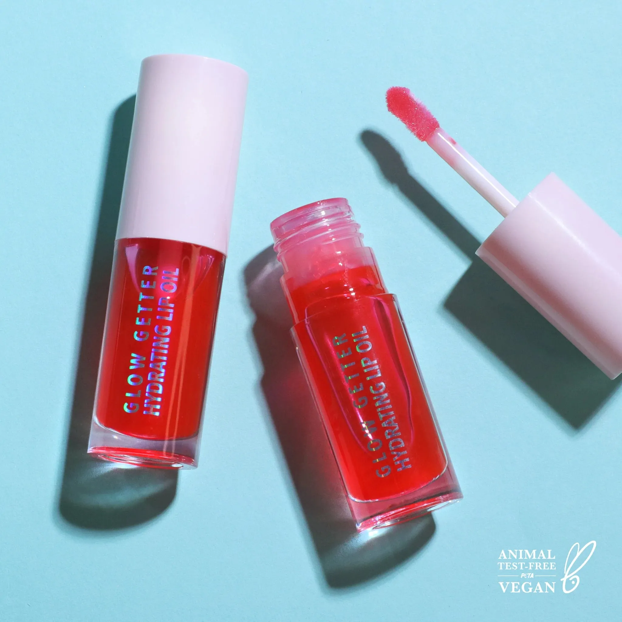 Moira Glow Getter Hydrating Lip Oil