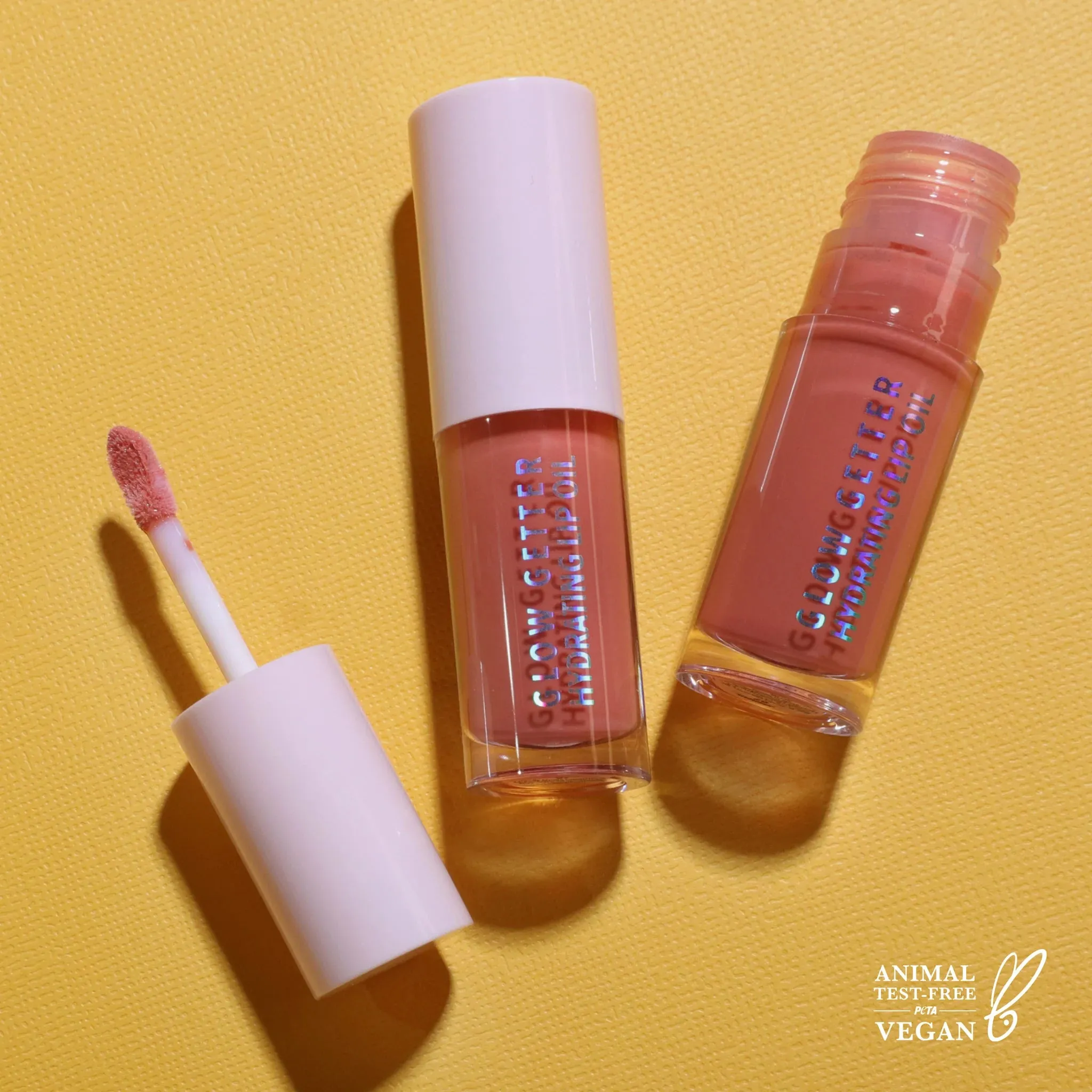 Moira Glow Getter Hydrating Lip Oil