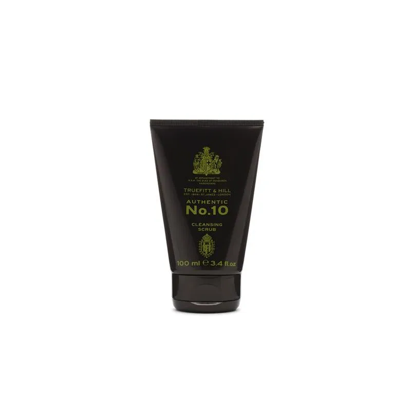 No. 10 Cleansing Scrub