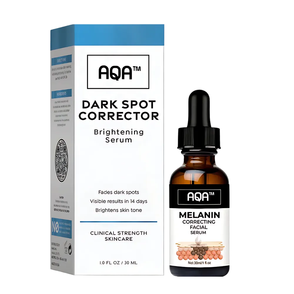 Non-Greasy Melanin Correcting Facial Serum