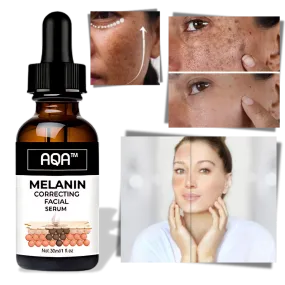 Non-Greasy Melanin Correcting Facial Serum