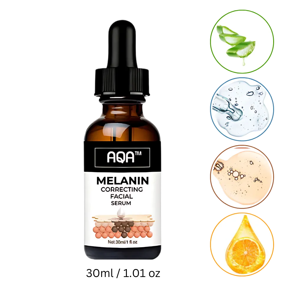 Non-Greasy Melanin Correcting Facial Serum