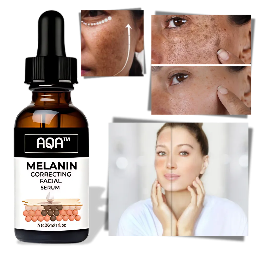 Non-Greasy Melanin Correcting Facial Serum