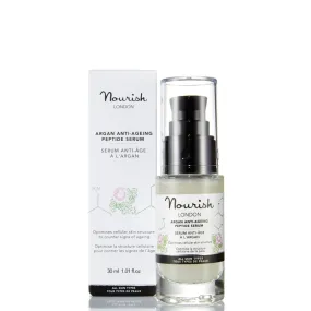 Nourish London Argan Anti-Ageing Peptide Serum 2ml SAMPLE