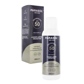 Parasol Sun Care Lotion SPF 50 200ml