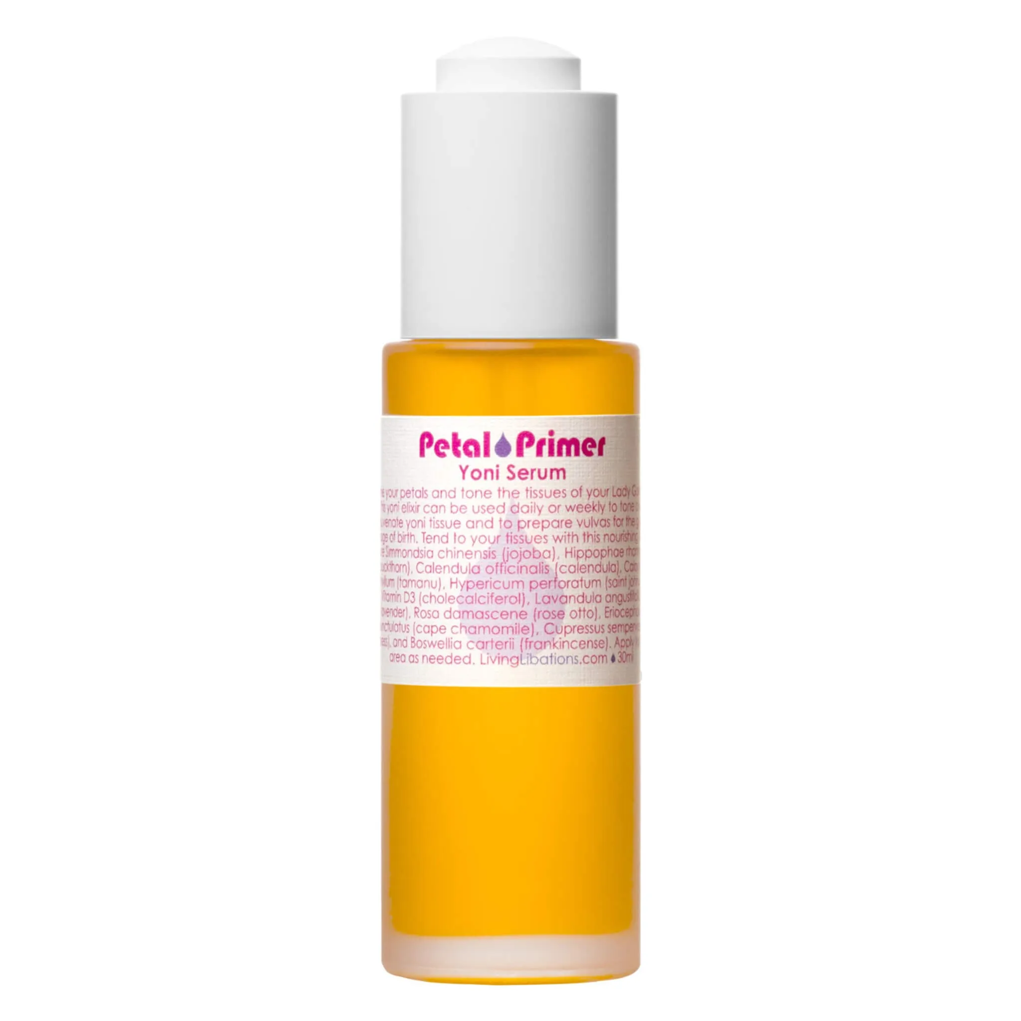 Petal Primer Yoni Serum