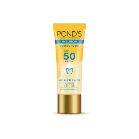 POND’S Hyaluron Sunscreen SPF 50 PA     (50gm)