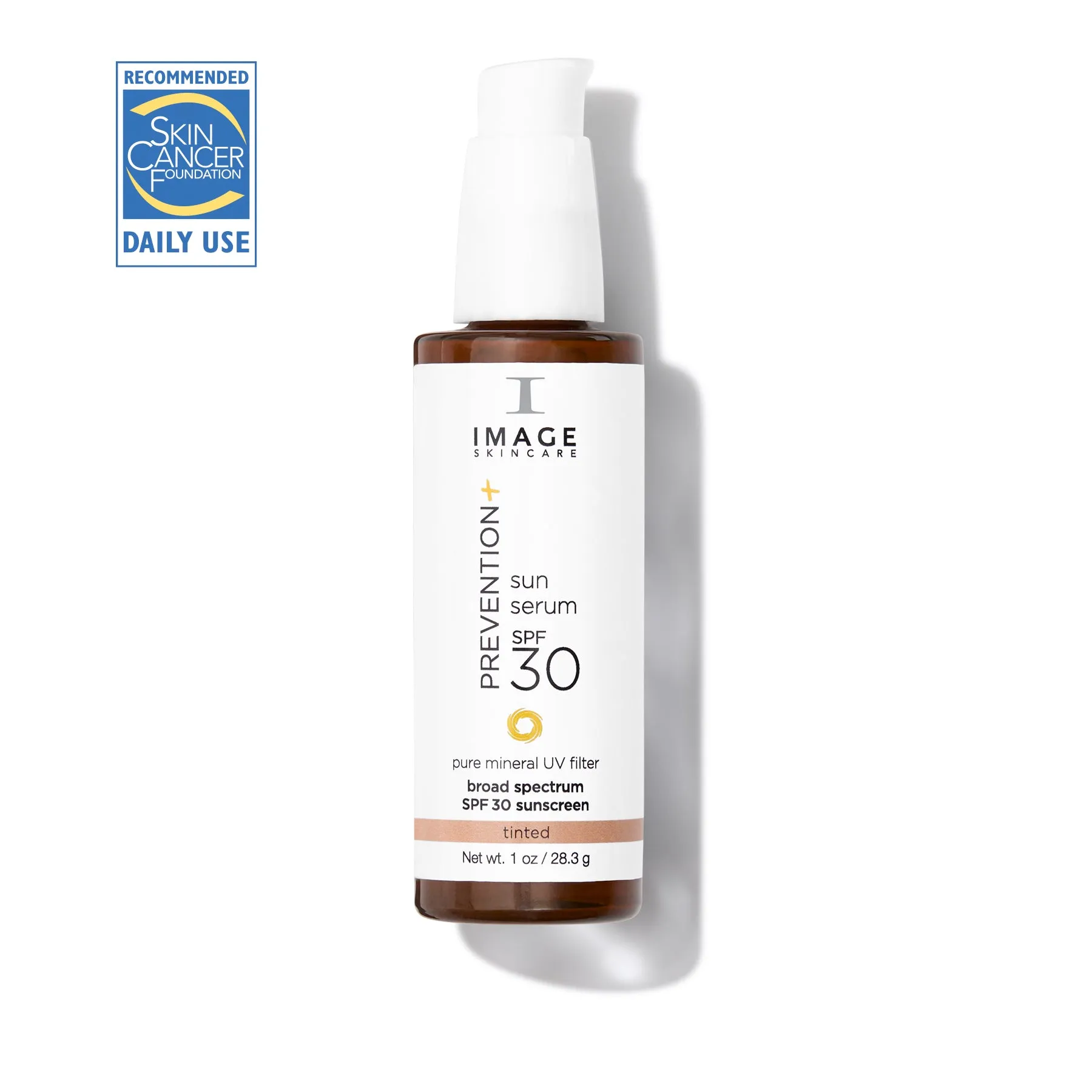 PREVENTION ® sun serum SPF 30 tinted