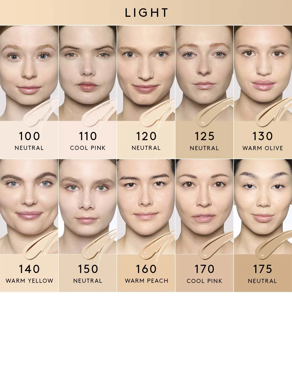 Pro Filt'r Soft Matte Longwear Foundation — #140