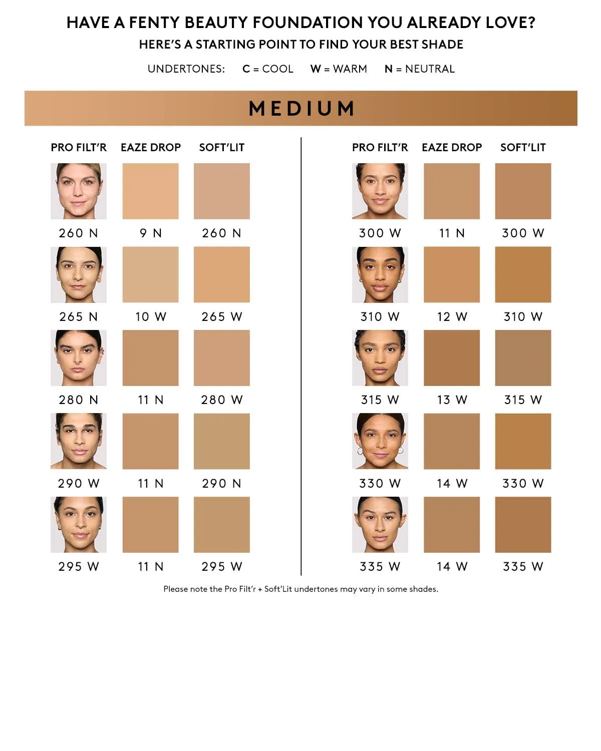 Pro Filt'r Soft Matte Longwear Foundation — #320