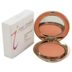 PurePressed Blush - Copper Wind by Jane Iredale for Women - 0.1 oz Blush