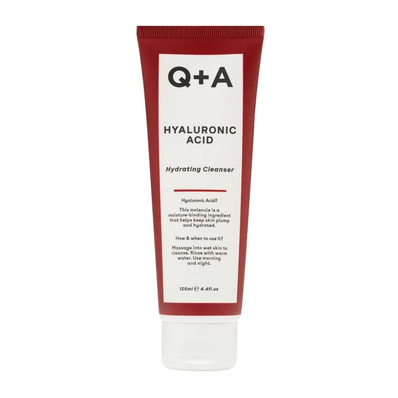 Q A HYALURONIC ACID HYDRATING CLEANSER