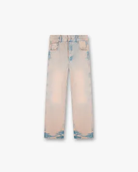 R3 Baggy Denim - Dusk