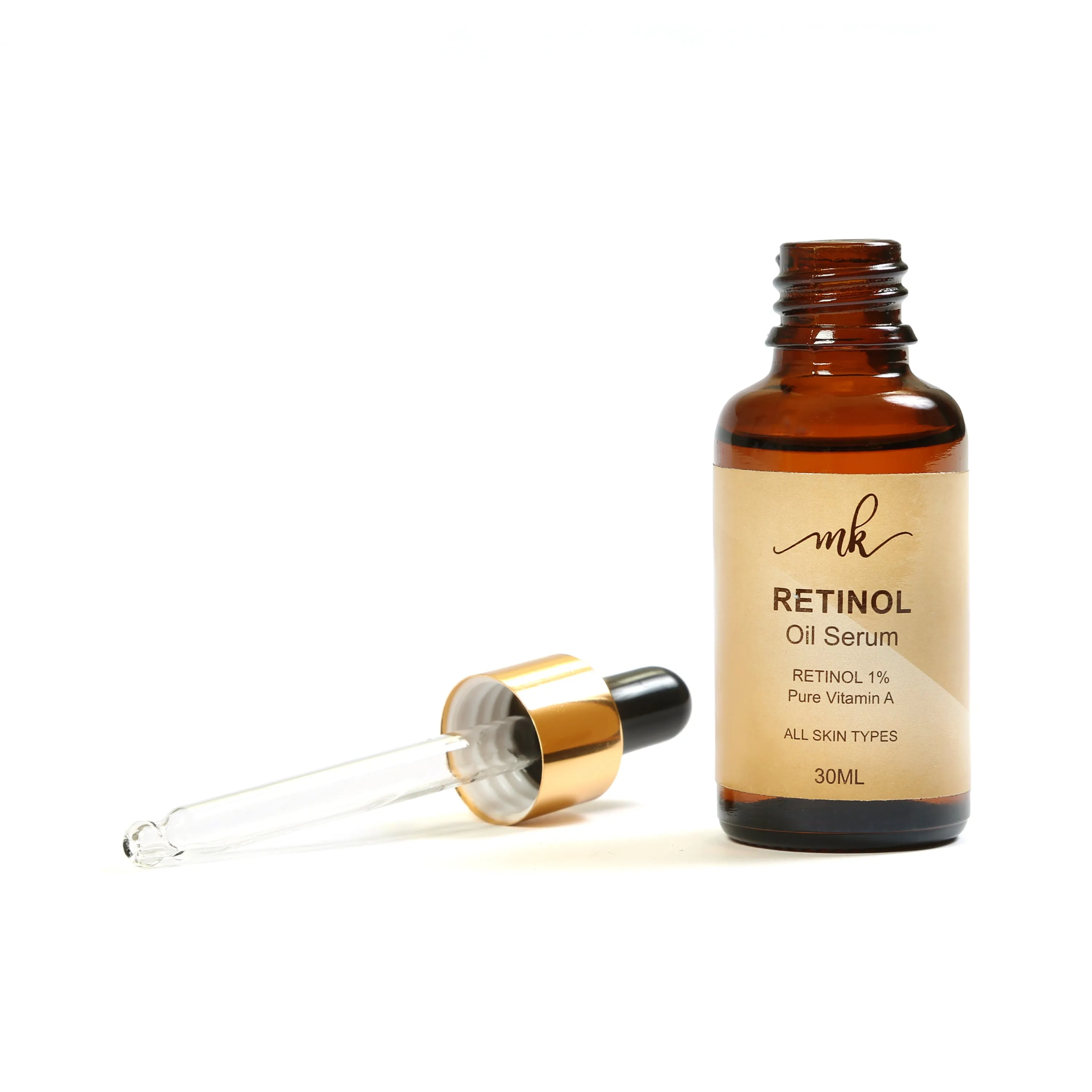 Retinol Oil Serum - 30 ML