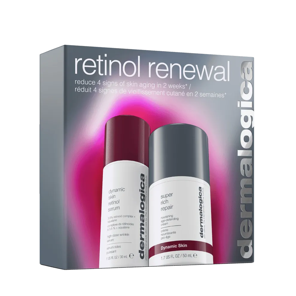 retinol   renewal set (2 full-size)