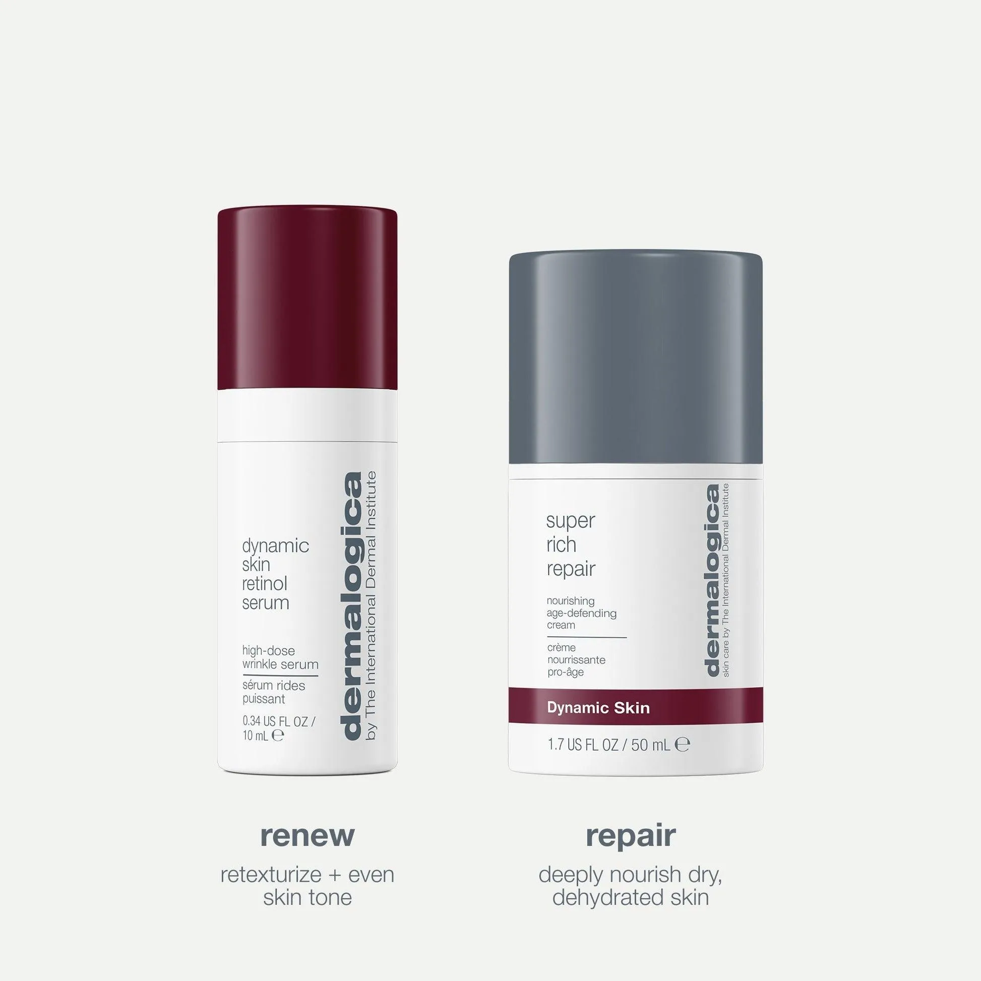 retinol   renewal set (2 full-size)