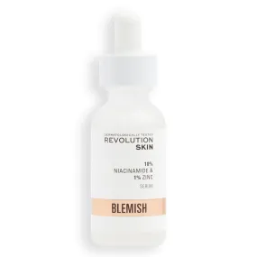 REVOLUTION SKINCARE 10% Niacinamide   1% Zinc Blemish & Pore Refining Serum