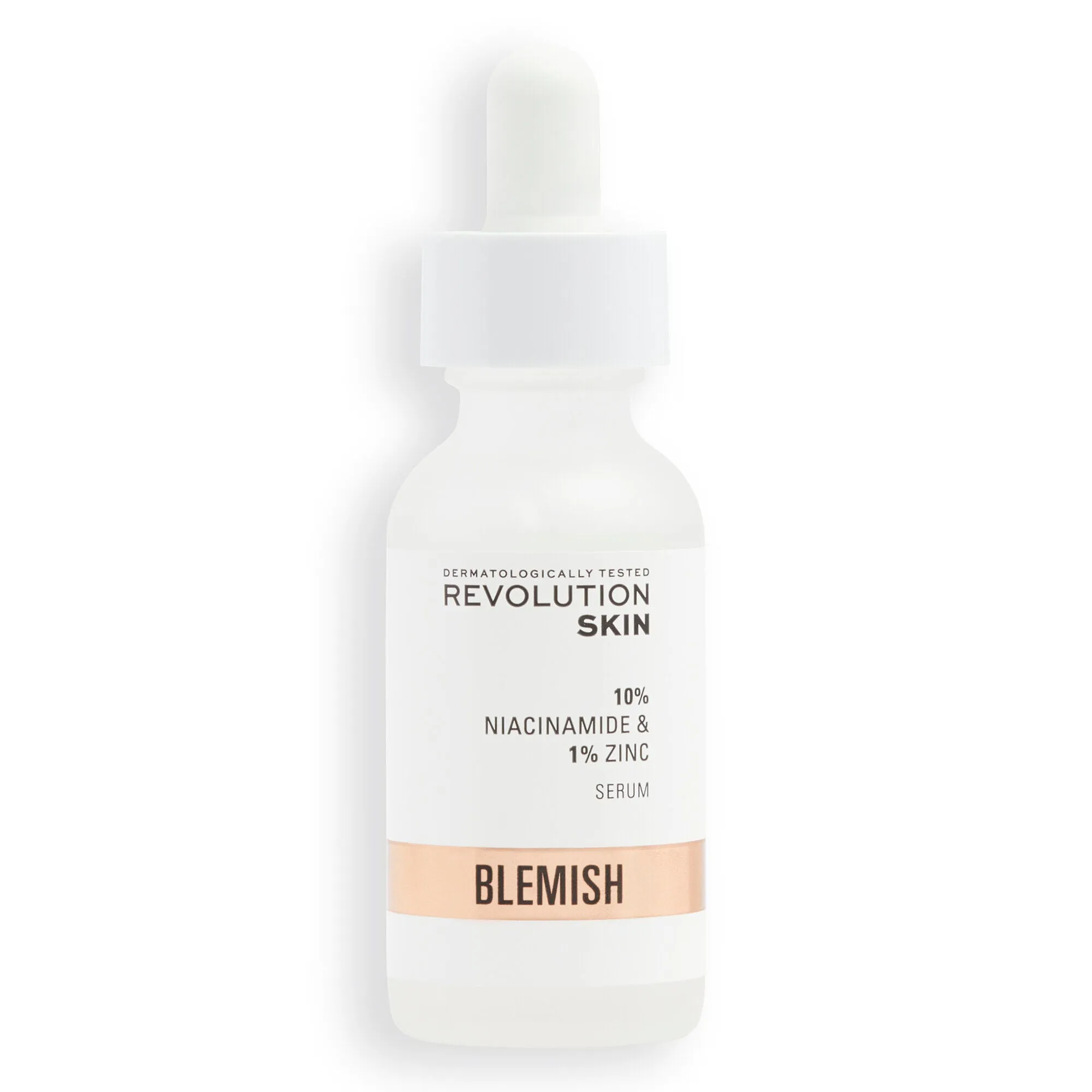 REVOLUTION SKINCARE 10% Niacinamide   1% Zinc Blemish & Pore Refining Serum