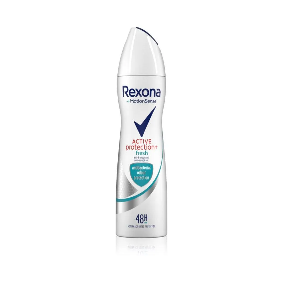 Rexona MotionSense Active Protection  Fresh 48H Deodorant Spray - 200ml