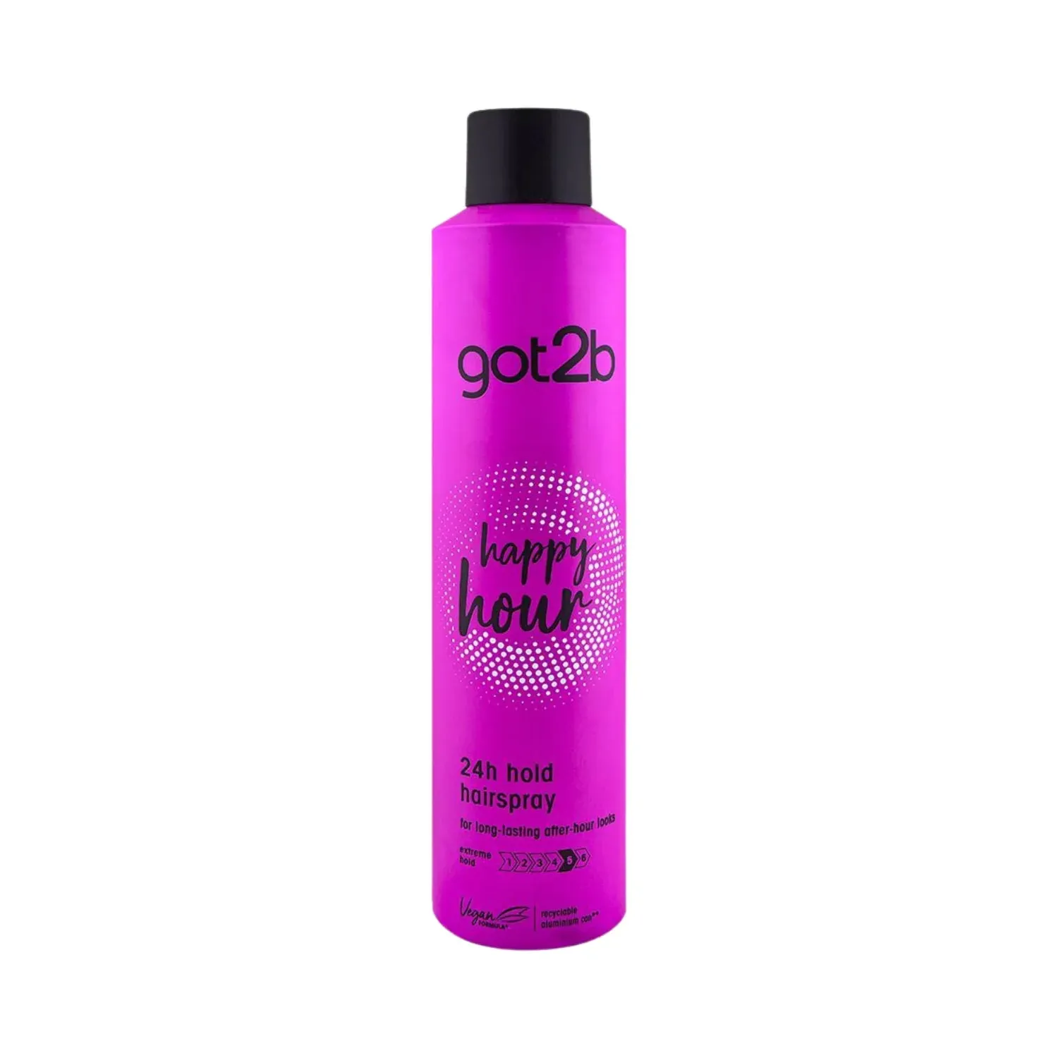 SchwarzkopfGOT2B HAPPY HOUR HAIRSPRAY 300ML