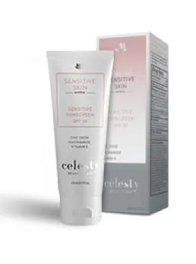 Sensitive Sunscreen SPF 30 - Pre Sale Celesty