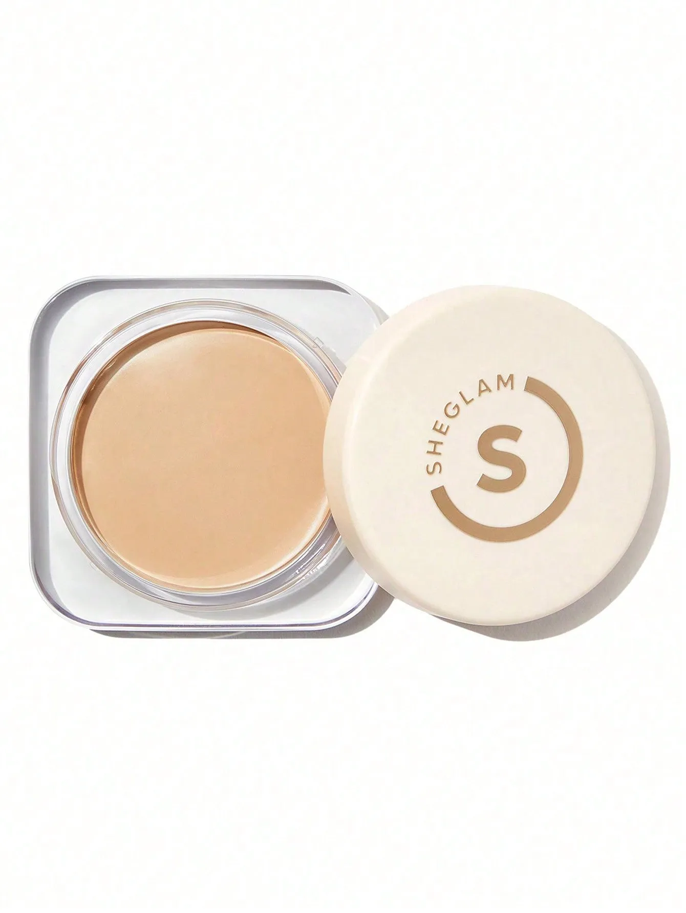 Sheglam Full Coverage Foundation Balm - 23g | شيكلام كريم أساس بتغطية كاملة - 23 غرام