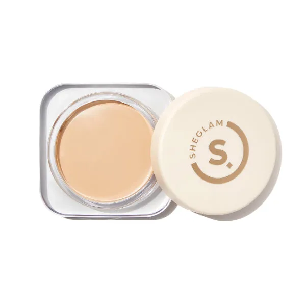 Sheglam Full Coverage Foundation Balm - 23g | شيكلام كريم أساس بتغطية كاملة - 23 غرام