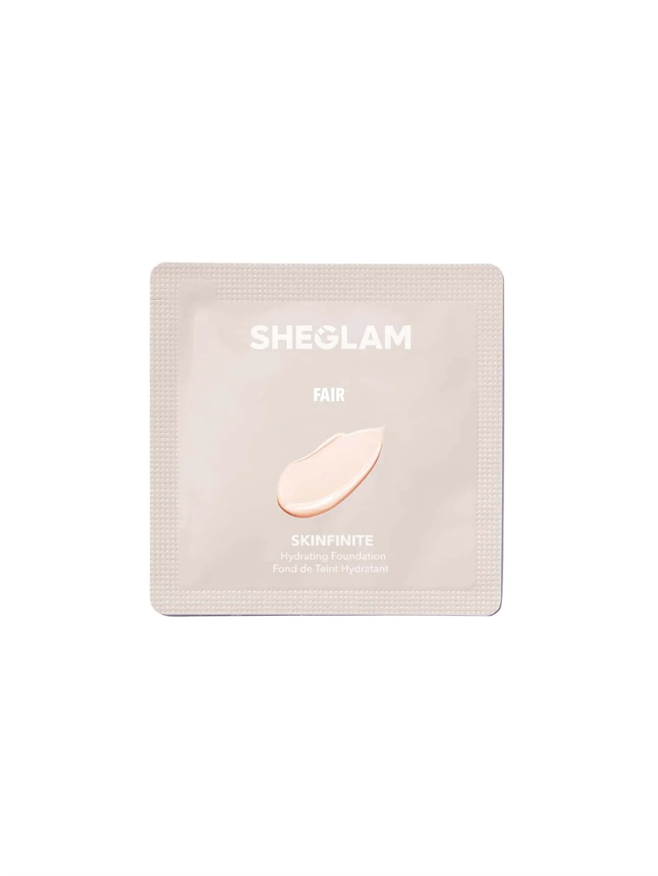 SHEGLAM Skinfinite Hydrating Foundation Sample Fair Flawless Dewy Foundation Hydrating Coverage Invisible Pore Concealer Poreless Non Greasy Lightweight Natural Soft Liquid Foundation