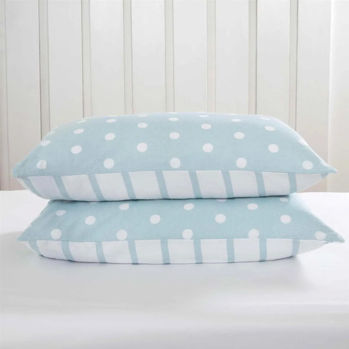 So Soft Spots & Stripes Duvet Cover Set