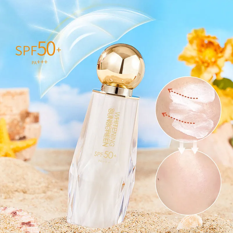 🎉Summer Hot Sale🎉Lightweight Water-Resistant Moisturizing Sunscreen Cream