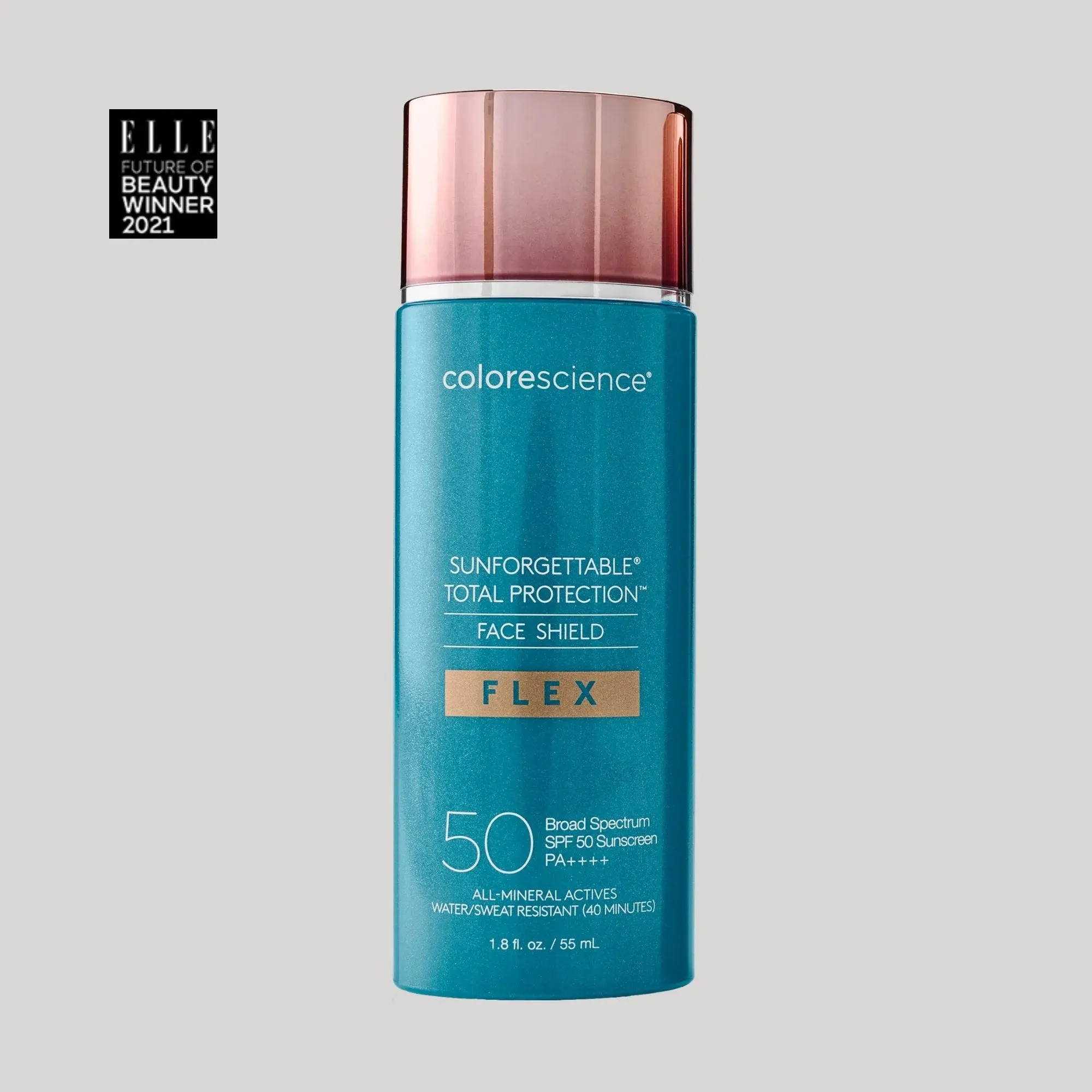 Sunforgettable® Total Protection® Face Shield Flex SPF 50