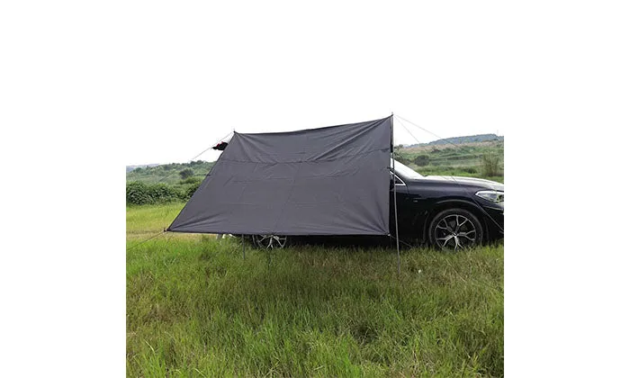 Sunscreen Car Side Awning