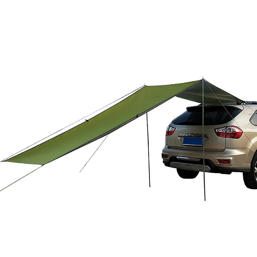 Sunscreen Car Side Awning