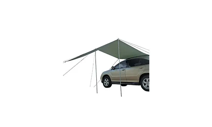 Sunscreen Car Side Awning