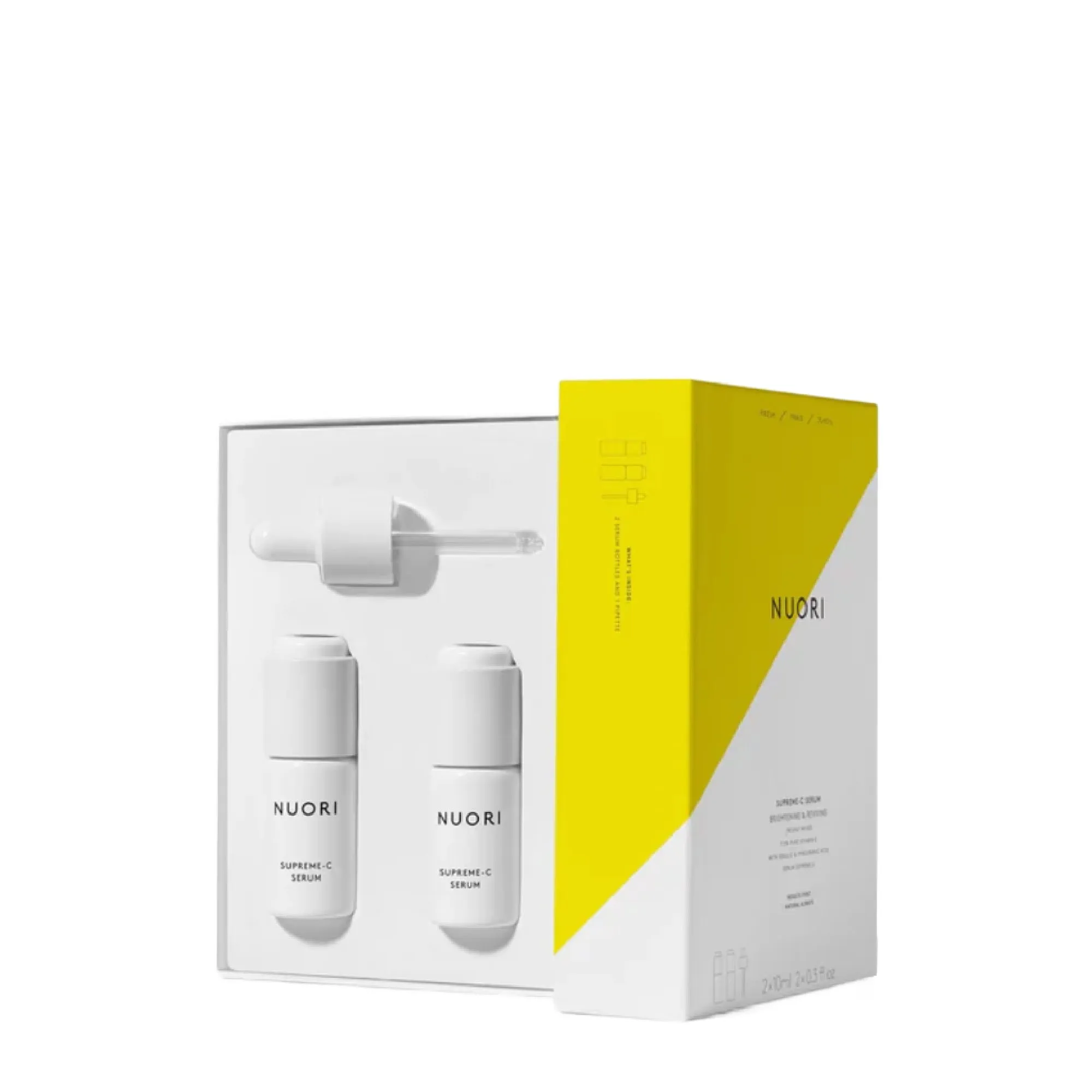 Supreme-C Serum Treatment 2 x 10ml